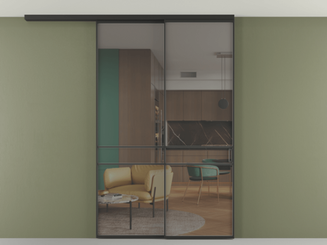 Перегородка Formato вдоль стены на потолок телескопик синхро 2 АЛПР 040.02 Алюминий Черный Прозрачное серое стекло, триплекс, 6 мм. Скрытый короб ЧЕР Цена 279180 ₽ 1. Полотно 2 шт. (800/2100 мм)
2. Комплект установки раздвижной системы
3. Базовый комплект фурнитуры
4.Ручка RONDO
. Фабрика дверей Волховец 8 (800) 551 43 19 Перегородка Formato вдоль стены на потолок телескопик синхро 2 АЛПР 040.02 Алюминий Черный Прозрачное серое стекло, триплекс, 6 мм Цена 279180 ₽ | Volhovec