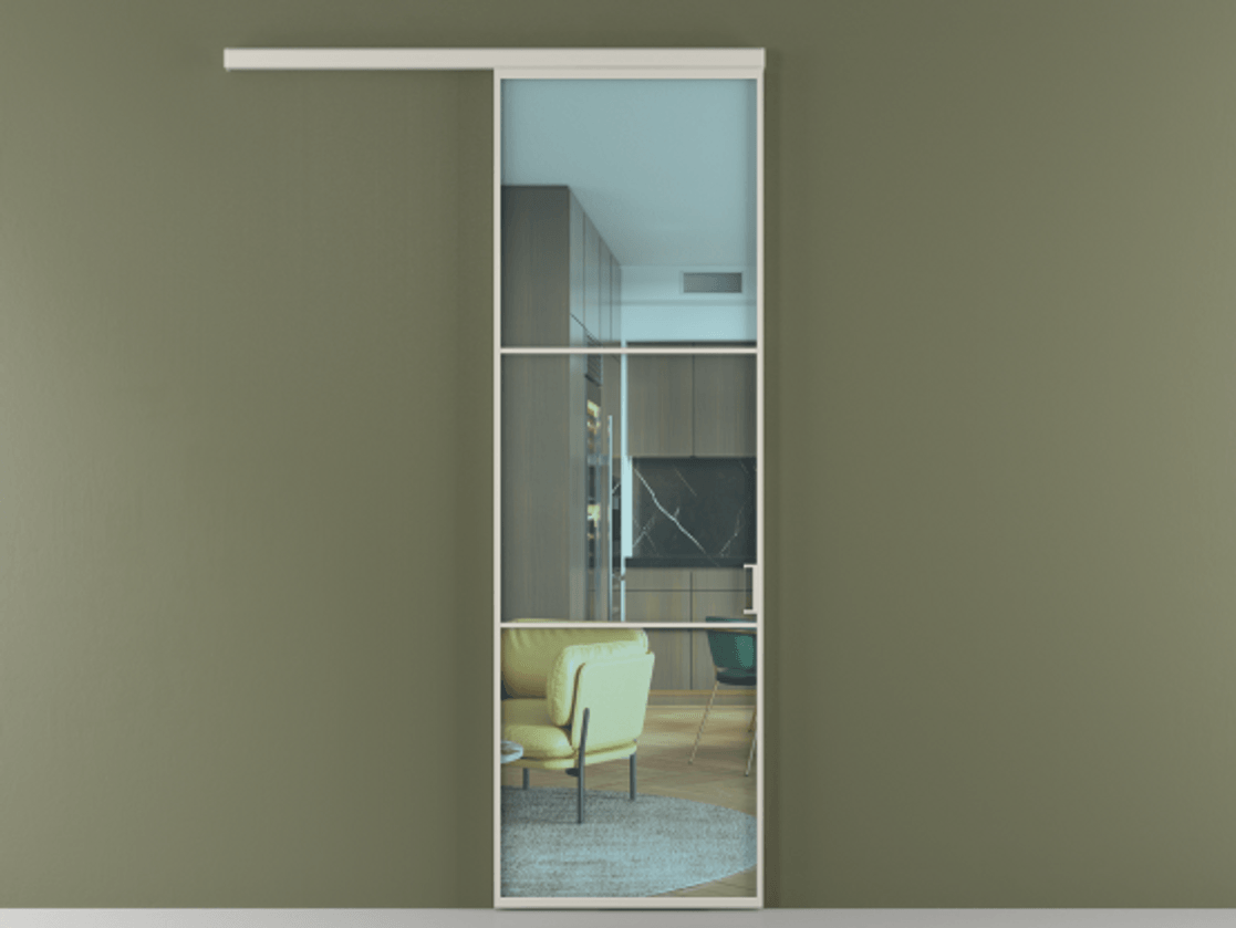 Перегородка Формато вдоль стены 1 створка АЛПР 040.03 Алюминий тёплый серый Прозрачное голубое стекло, триплекс. Цена 106080 ₽ 1. Полотно (800/2100 мм)
2. Комплект установки раздвижной системы
3. Базовый комплект фурнитуры
4.Ручка Рондо. Фабрика дверей Волховец 8 (800) 551 43 19 Перегородка Формато вдоль стены 1 створка АЛПР 040.03 Алюминий тёплый серый Прозрачное голубое стекло, триплекс Цена 106080 ₽ | Volhovec