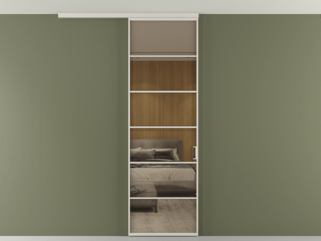 Перегородка Формато вдоль стены на потолок 1 створка АЛПР 040.04 Алюминий облачно-серый Рефлективное бронзовое стекло "Стопсол", калёное. Цена 134090 ₽ 1. Полотно 2 шт. (800/2100 мм)
2. Комплект установки раздвижной системы
3. Базовый комплект фурнитуры
4.Ручка Рондо. Фабрика дверей Волховец 8 (800) 551 43 19 Перегородка Формато вдоль стены на потолок 1 створка АЛПР 040.04 Алюминий облачно-серый Рефлективное бронзовое стекло "Стопсол", калёное Цена 134090 ₽ | Volhovec