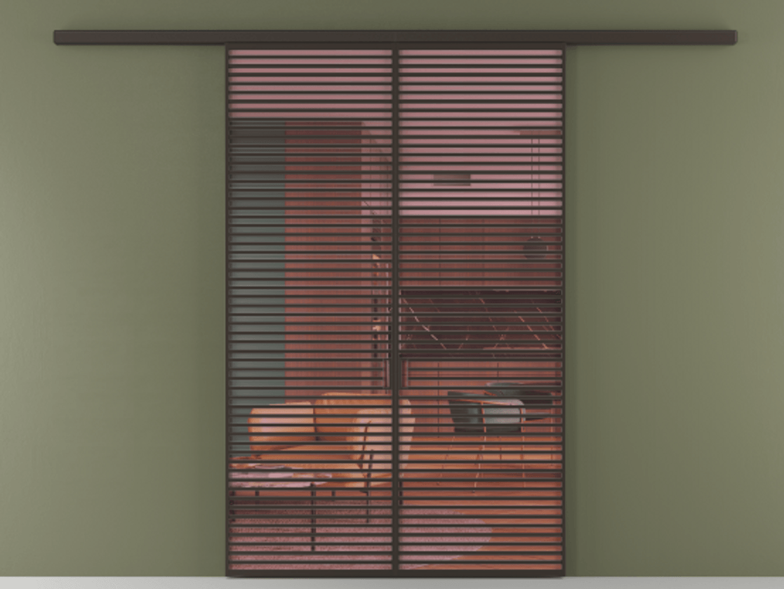 Перегородка Формато вдоль стены 2 створки АЛПР 040.07 Алюминий антрацит Прозрачное розовое стекло, триплекс. Цена 342450 ₽ 1. Полотно 2 шт. (800/2100 мм)
2. Комплект установки раздвижной системы
3. Базовый комплект фурнитуры
4.Ручка Рондо. Фабрика дверей Волховец 8 (800) 551 43 19 Перегородка Формато вдоль стены 2 створки АЛПР 040.07 Алюминий антрацит Прозрачное розовое стекло, триплекс Цена 342450 ₽ | Volhovec