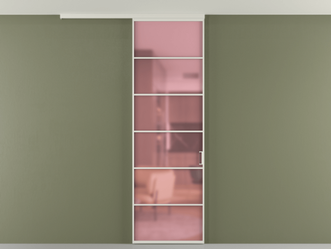 Перегородка Формато вдоль стены на потолок 1 створка АЛПР 040.04 Алюминий Белый Сатинированное розовое стекло, триплекс. Скрытый короб БЕЛ Цена 99293 ₽ 1. Полотно 2 шт. (800/2100 мм)
2. Комплект установки раздвижной системы
3. Базовый комплект фурнитуры
4.Ручка Рондо. Фабрика дверей Волховец 8 (800) 551 43 19 Перегородка Формато вдоль стены на потолок 1 створка АЛПР 040.04 Алюминий Белый Сатинированное розовое стекло, триплекс Цена 99293 ₽ | Volhovec