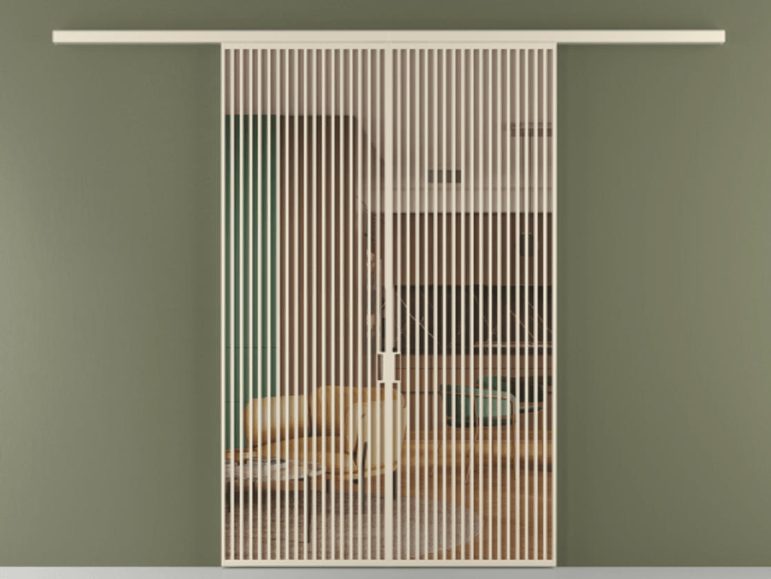 Перегородка Formato вдоль стены 2 створки АЛПР 040.06 Алюминий бежево-серый Прозрачное оранжевое стекло, триплекс. Цена 429000 ₽ 1. Полотно 2 шт. (800/2100 мм)
2. Комплект установки раздвижной системы
3. Базовый комплект фурнитуры
4.Ручка RONDO
. Фабрика дверей Волховец 8 (800) 551 43 19 Перегородка Formato вдоль стены 2 створки АЛПР 040.06 Алюминий бежево-серый Прозрачное оранжевое стекло, триплекс Цена 429000 ₽ | Volhovec