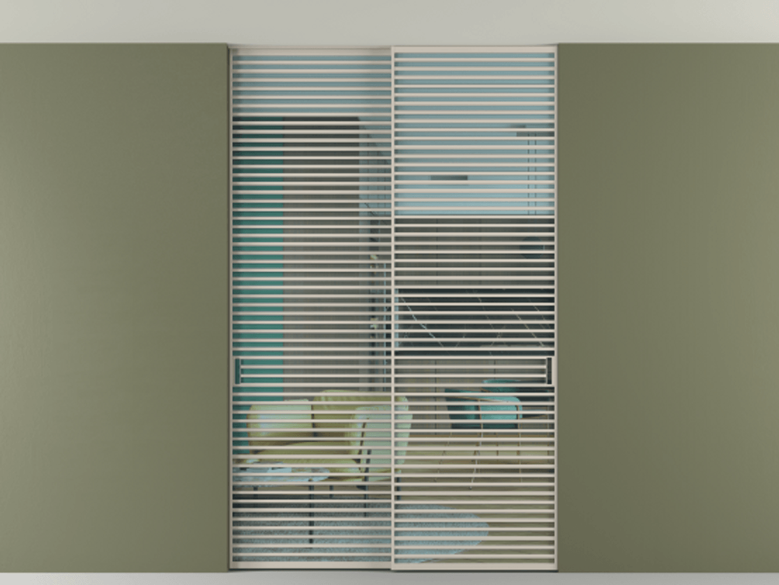 Перегородка Формато внутри проёма скрытое крепление в потолок 2 створки АЛПР 040.07 Алюминий светло-бежевый Прозрачное голубое стекло, триплекс. Цена 409915 ₽ 1. Полотно 2 шт. (800/2100 мм)
2. Комплект установки раздвижной системы
3. Базовый комплект фурнитуры
4. Ручка Рондо. Фабрика дверей Волховец 8 (800) 551 43 19 Перегородка Формато внутри проёма скрытое крепление в потолок 2 створки АЛПР 040.07 Алюминий светло-бежевый Прозрачное голубое стекло, триплекс Цена 409915 ₽ | Volhovec