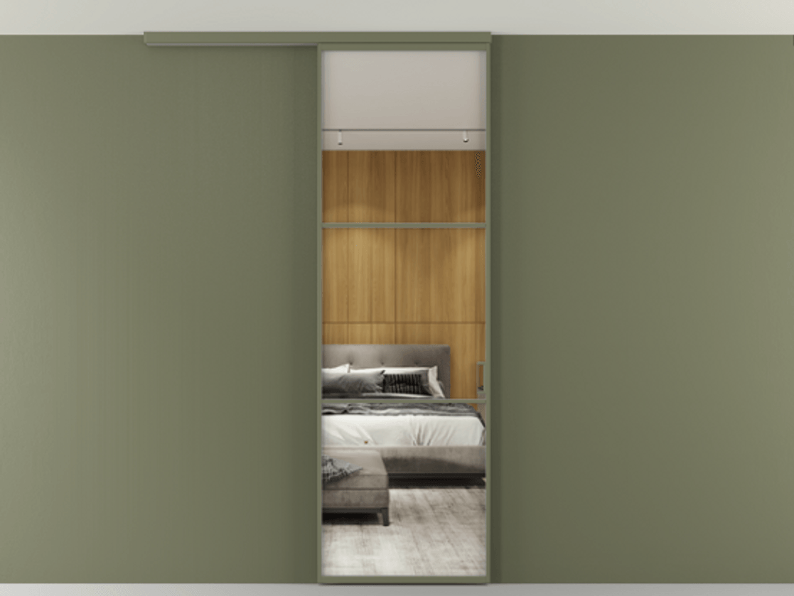 Перегородка Формато вдоль стены на потолок 1 створка АЛПР 040.03 Алюминий оливковый тёмный Двустороннее зеркало, триплекс , триплекс 6 мм. Цена 100988 ₽ 1. Полотно 2 шт. (800/2100 мм)
2. Комплект установки раздвижной системы
3. Базовый комплект фурнитуры
4.Ручка Рондо. Фабрика дверей Волховец 8 (800) 551 43 19 Перегородка Формато вдоль стены на потолок 1 створка АЛПР 040.03 Алюминий оливковый тёмный Двустороннее зеркало, триплекс , триплекс 6 мм Цена 100988 ₽ | Volhovec