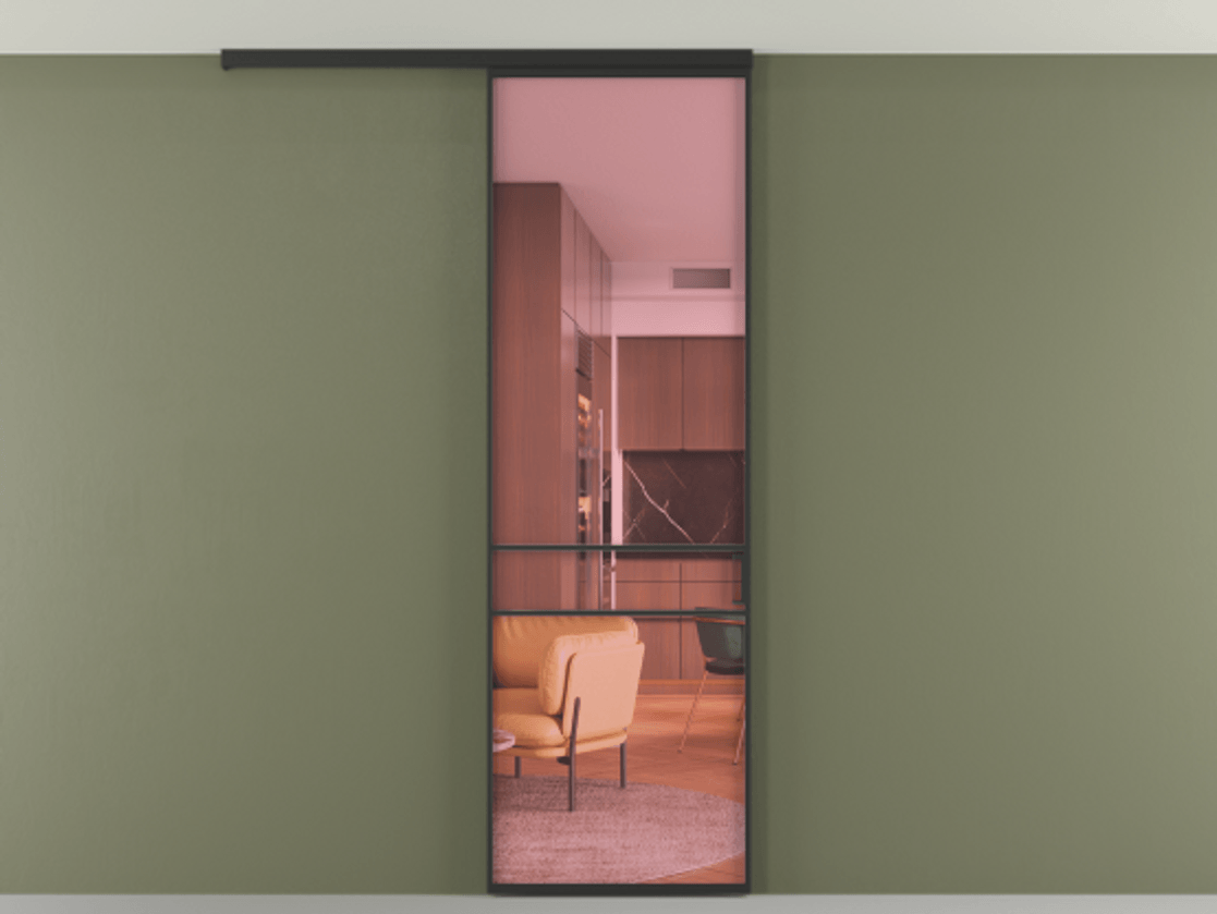 Перегородка Формато вдоль стены на потолок 1 створка АЛПР 040.02 Алюминий Черный Прозрачное розовое стекло, триплекс. Скрытый короб ЧЕР Цена 93188 ₽ 1. Полотно 2 шт. (800/2100 мм)
2. Комплект установки раздвижной системы
3. Базовый комплект фурнитуры
4.Ручка Рондо. Фабрика дверей Волховец 8 (800) 551 43 19 Перегородка Формато вдоль стены на потолок 1 створка АЛПР 040.02 Алюминий Черный Прозрачное розовое стекло, триплекс Цена 93188 ₽ | Volhovec