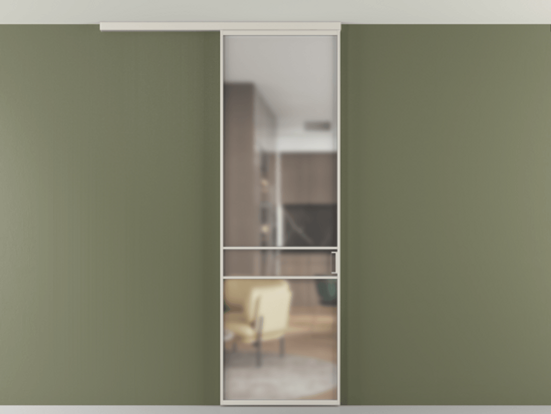 Перегородка Формато вдоль стены на потолок 1 створка АЛПР 040.02 Алюминий облачно-серый Сатинированное стекло "Мателюкс Кристал Вижн", калёное, матовое, каленое 6 мм. Цена 125510 ₽ 1. Полотно 2 шт. (800/2100 мм)
2. Комплект установки раздвижной системы
3. Базовый комплект фурнитуры
4.Ручка Рондо. Фабрика дверей Волховец 8 (800) 551 43 19 Перегородка Формато вдоль стены на потолок 1 створка АЛПР 040.02 Алюминий облачно-серый Сатинированное стекло "Мателюкс Кристал Вижн", калёное, матовое, каленое 6 мм Цена 125510 ₽ | Volhovec