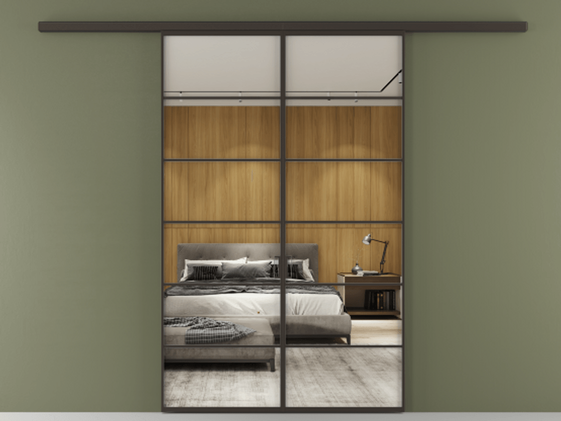 Перегородка Формато вдоль стены 2 створки АЛПР 040.04 Алюминий антрацит Двустороннее зеркало, триплекс , триплекс 6 мм. Цена 207150 ₽ 1. Полотно 2 шт. (800/2100 мм)
2. Комплект установки раздвижной системы
3. Базовый комплект фурнитуры
4.Ручка RONDO
. Фабрика дверей Волховец 8 (800) 551 43 19 Перегородка Формато вдоль стены 2 створки АЛПР 040.04 Алюминий антрацит Двустороннее зеркало, триплекс , триплекс 6 мм Цена 207150 ₽ | Volhovec