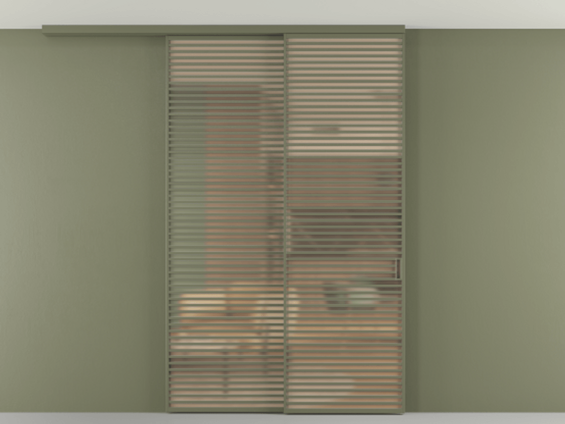 Перегородка Формато вдоль стены на потолок 2 створки с синхронным механизмом АЛПР 040.07 Алюминий оливковый тёмный Сатинированное оранжевое стекло, триплекс. Цена 450456 ₽ 1. Полотно 2 шт. (800/2100 мм)
2. Комплект установки раздвижной системы
3. Базовый комплект фурнитуры
4.Ручка Рондо. Фабрика дверей Волховец 8 (800) 551 43 19 Перегородка Формато вдоль стены на потолок 2 створки с синхронным механизмом АЛПР 040.07 Алюминий оливковый тёмный Сатинированное оранжевое стекло, триплекс Цена 450456 ₽ | Volhovec