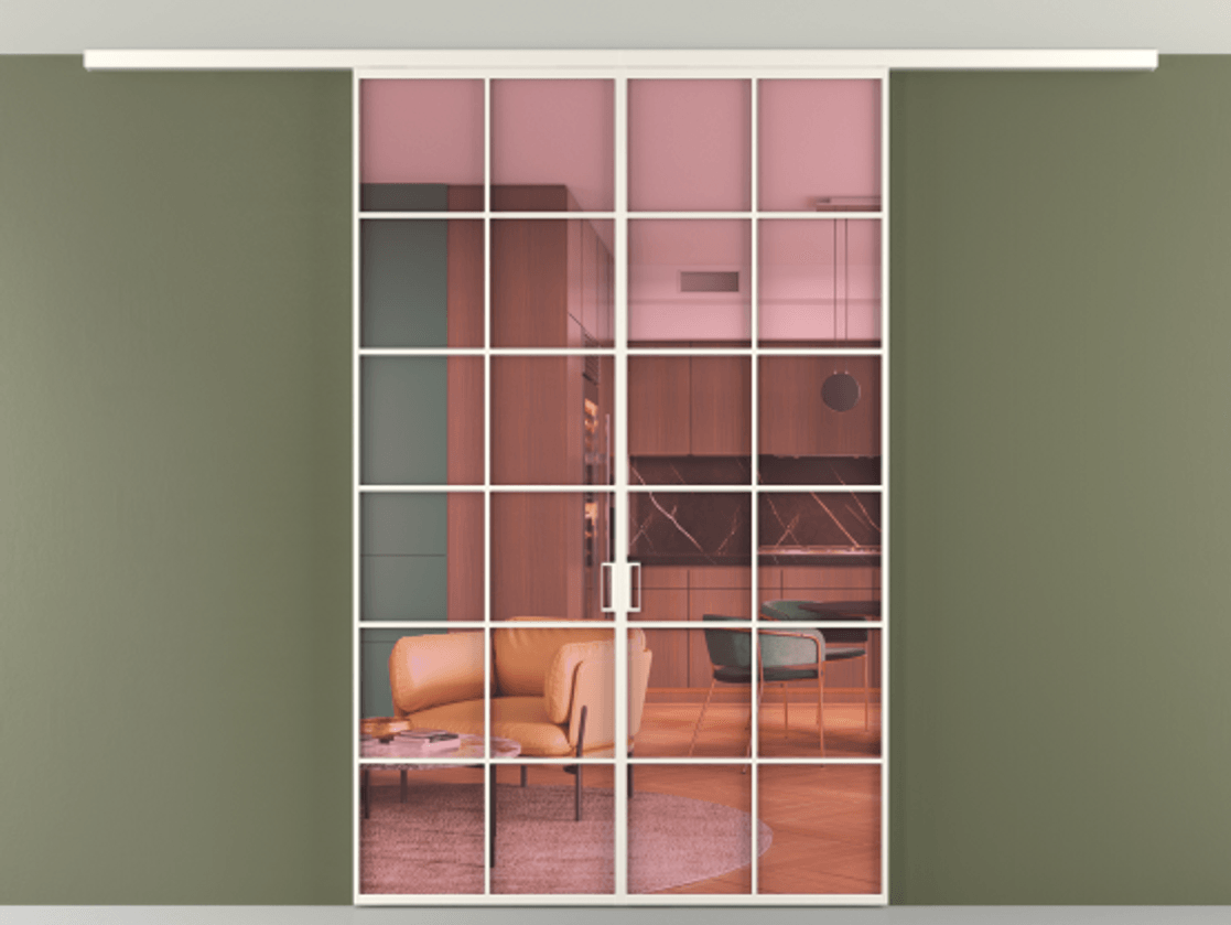 Перегородка Формато вдоль стены на потолок 2 створки АЛПР 040.05 Алюминий пудровый белый Прозрачное розовое стекло, триплекс. Цена 10400 AZE 1. Полотно 2 шт. (800/2100 мм)
2. Комплект установки раздвижной системы
3. Базовый комплект фурнитуры
4.Ручка Рондо. Фабрика дверей Волховец 8 (800) 551 43 19 Перегородка Формато вдоль стены на потолок 2 створки АЛПР 040.05 Алюминий пудровый белый Прозрачное розовое стекло, триплекс Цена 10400 AZE | Volhovec