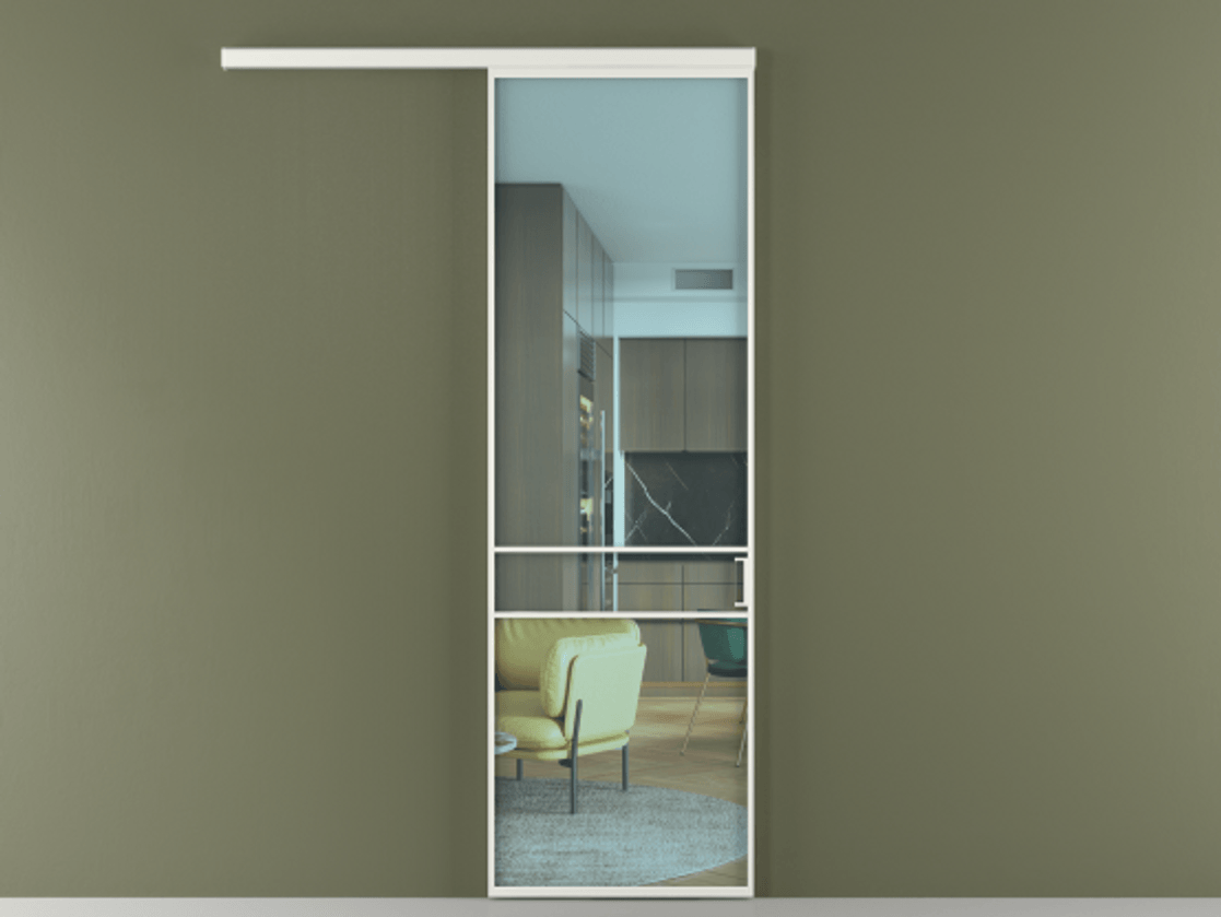 Перегородка Формато вдоль стены 1 створка АЛПР 040.02 Алюминий светло-серый Прозрачное голубое стекло, триплекс. Цена 106080 ₽ 1. Полотно (800/2100 мм)
2. Комплект установки раздвижной системы
3. Базовый комплект фурнитуры
4.Ручка Рондо. Фабрика дверей Волховец 8 (800) 551 43 19 Перегородка Формато вдоль стены 1 створка АЛПР 040.02 Алюминий светло-серый Прозрачное голубое стекло, триплекс Цена 106080 ₽ | Volhovec