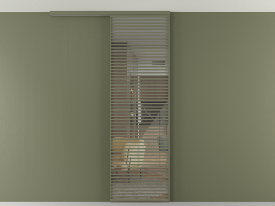 Перегородка Формато вдоль стены на потолок 1 створка АЛПР 040.07 Алюминий оливковый тёмный Рефлективное прозрачное стекло "Стопсол", калёное. Цена 193628 ₽ 1. Полотно 2 шт. (800/2100 мм)
2. Комплект установки раздвижной системы
3. Базовый комплект фурнитуры
4.Ручка Рондо. Фабрика дверей Волховец 8 (800) 551 43 19 Перегородка Формато вдоль стены на потолок 1 створка АЛПР 040.07 Алюминий оливковый тёмный Рефлективное прозрачное стекло "Стопсол", калёное Цена 193628 ₽ | Volhovec