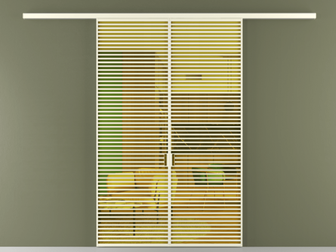 Перегородка Formato вдоль стены 2 створки АЛПР 040.07 Алюминий молочно-белый Прозрачное жёлтое стекло, триплекс. Цена 429000 ₽ 1. Полотно 2 шт. (800/2100 мм)
2. Комплект установки раздвижной системы
3. Базовый комплект фурнитуры
4.Ручка RONDO
. Фабрика дверей Волховец 8 (800) 551 43 19 Перегородка Formato вдоль стены 2 створки АЛПР 040.07 Алюминий молочно-белый Прозрачное жёлтое стекло, триплекс Цена 429000 ₽ | Volhovec