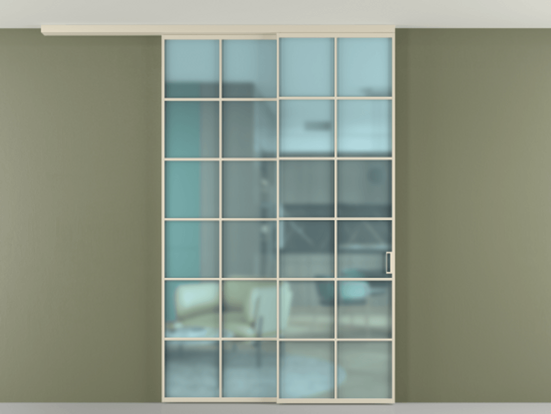 Перегородка Formato вдоль стены на потолок 2 створки с синхронным механизмом АЛПР 040.05 Алюминий бежево-серый Сатинированное голубое стекло, триплекс. Цена 328180 ₽ 1. Полотно 2 шт. (800/2100 мм)
2. Комплект установки раздвижной системы
3. Базовый комплект фурнитуры
4.Ручка RONDO
. Фабрика дверей Волховец 8 (800) 551 43 19 Перегородка Formato вдоль стены на потолок 2 створки с синхронным механизмом АЛПР 040.05 Алюминий бежево-серый Сатинированное голубое стекло, триплекс Цена 328180 ₽ | Volhovec