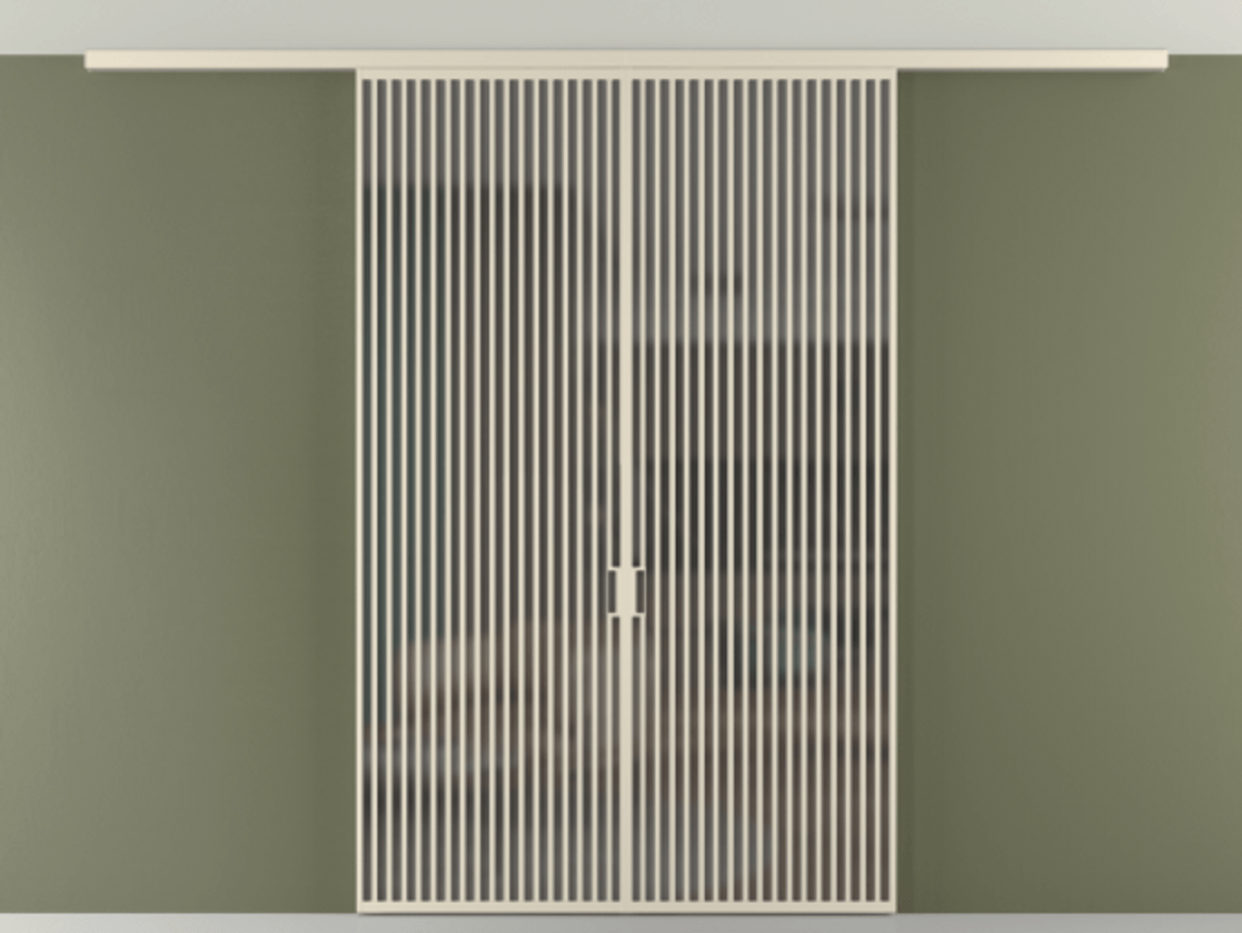 Перегородка Формато вдоль стены на потолок 2 створки АЛПР 040.06 Алюминий бежево-серый Сатинированное серое стекло, триплекс. Цена 443520 ₽ 1. Полотно 2 шт. (800/2100 мм)
2. Комплект установки раздвижной системы
3. Базовый комплект фурнитуры
4.Ручка Рондо. Фабрика дверей Волховец 8 (800) 551 43 19 Перегородка Формато вдоль стены на потолок 2 створки АЛПР 040.06 Алюминий бежево-серый Сатинированное серое стекло, триплекс Цена 443520 ₽ | Volhovec