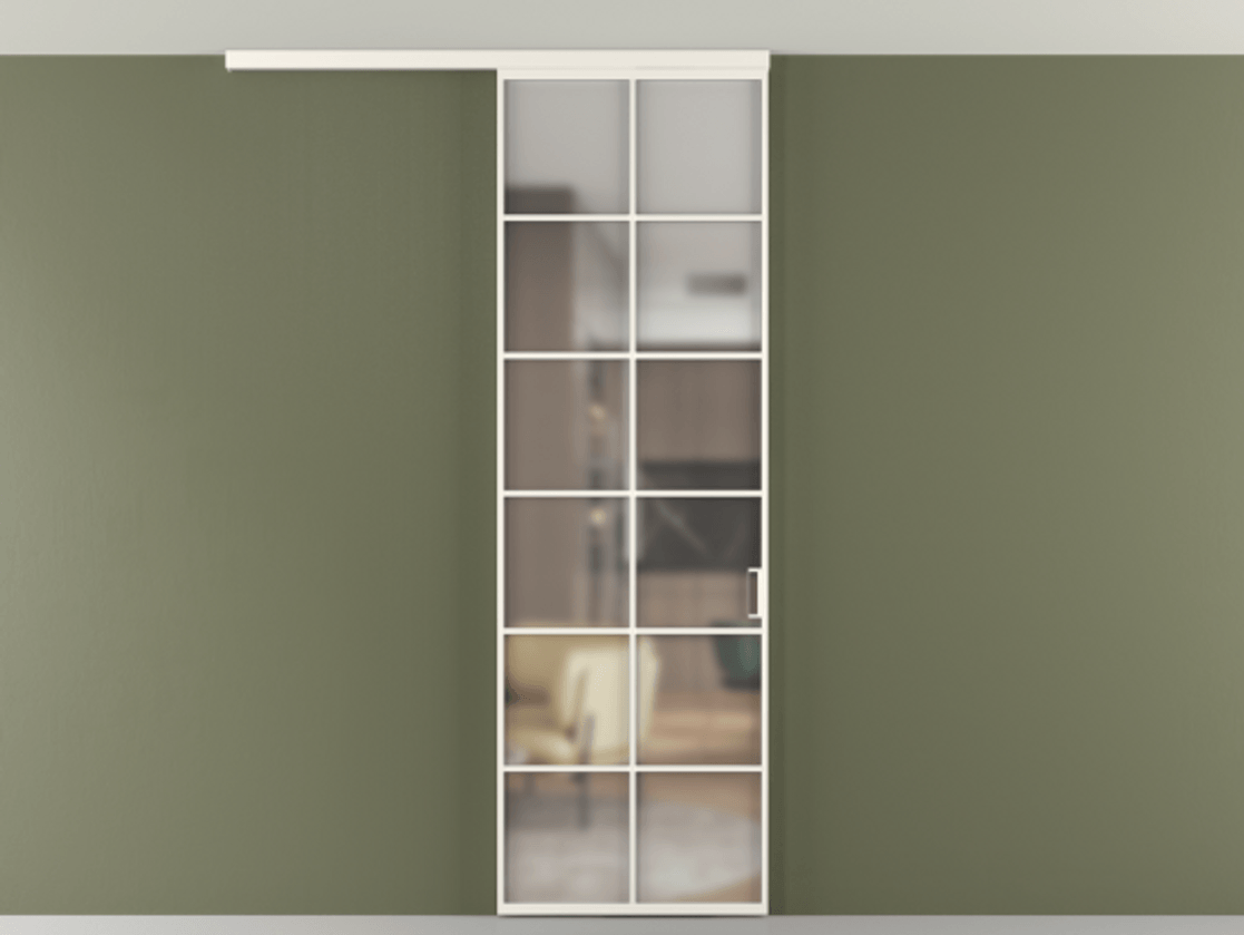 Перегородка Формато вдоль стены на потолок 1 створка АЛПР 040.05 Алюминий пудровый белый Сатинированное стекло "Мателюкс Кристал Вижн", калёное, матовое, каленое 6 мм. Цена 134090 ₽ 1. Полотно 2 шт. (800/2100 мм)
2. Комплект установки раздвижной системы
3. Базовый комплект фурнитуры
4.Ручка Рондо. Фабрика дверей Волховец 8 (800) 551 43 19 Перегородка Формато вдоль стены на потолок 1 створка АЛПР 040.05 Алюминий пудровый белый Сатинированное стекло "Мателюкс Кристал Вижн", калёное, матовое, каленое 6 мм Цена 134090 ₽ | Volhovec