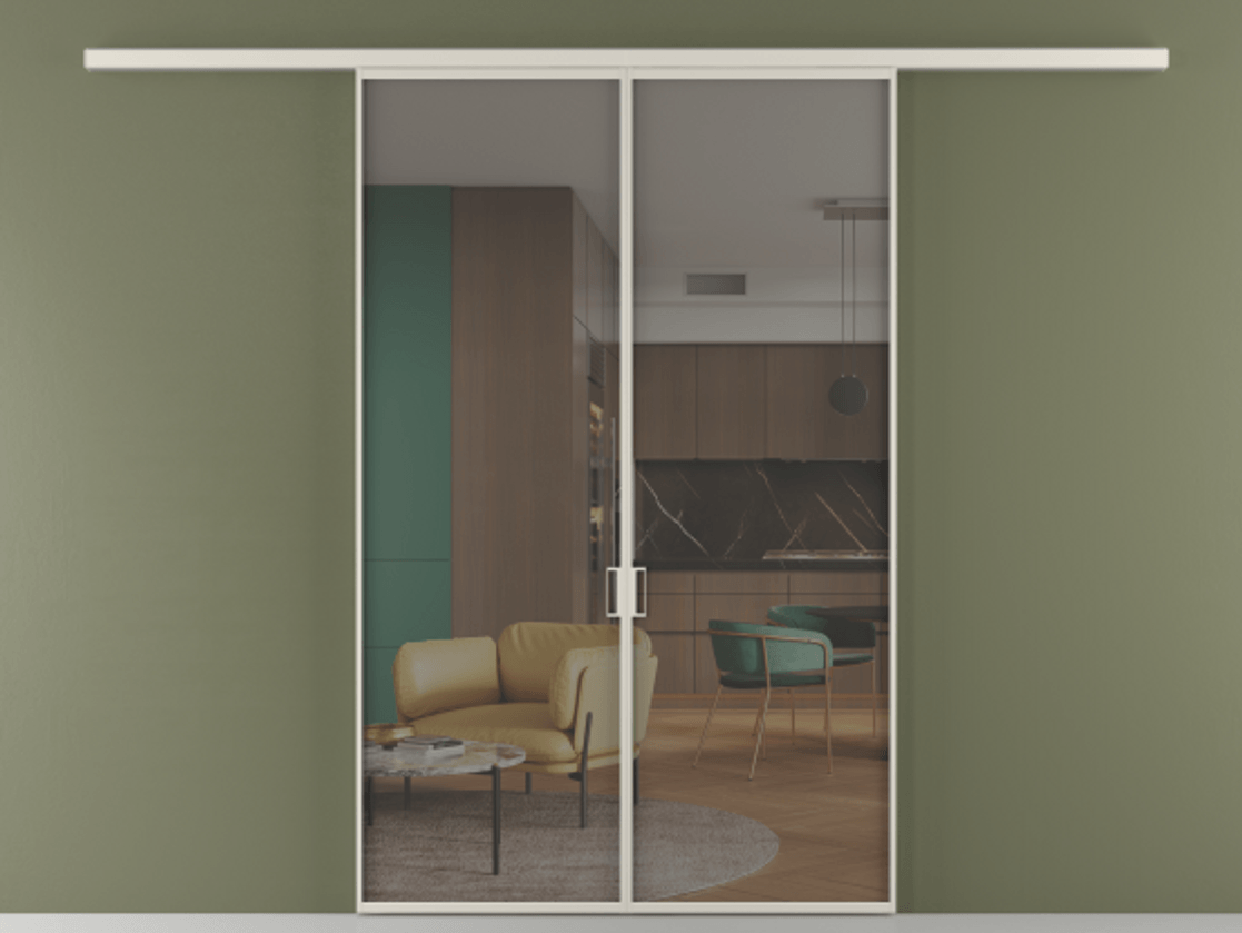 Перегородка Формато вдоль стены 2 створки АЛПР 040.01 Алюминий облачно-серый Прозрачное серое стекло, триплекс. Цена 187350 ₽ 1. Полотно 2 шт. (800/2100 мм)
2. Комплект установки раздвижной системы
3. Базовый комплект фурнитуры
4.Ручка RONDO
. Фабрика дверей Волховец 8 (800) 551 43 19 Перегородка Формато вдоль стены 2 створки АЛПР 040.01 Алюминий облачно-серый Прозрачное серое стекло, триплекс Цена 187350 ₽ | Volhovec