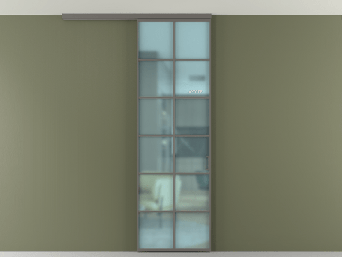 Перегородка Formato вдоль стены на потолок 1 створка АЛПР 040.05 Алюминий классический серый Сатинированное голубое стекло, триплекс. Цена 107852 ₽ 1. Полотно 2 шт. (800/2100 мм)
2. Комплект установки раздвижной системы
3. Базовый комплект фурнитуры
4.Ручка RONDO
. Фабрика дверей Волховец 8 (800) 551 43 19 Перегородка Formato вдоль стены на потолок 1 створка АЛПР 040.05 Алюминий классический серый Сатинированное голубое стекло, триплекс Цена 107852 ₽ | Volhovec