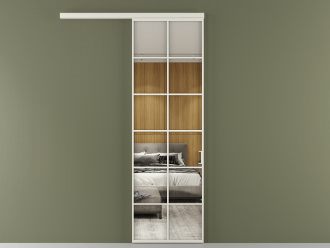 Перегородка Formato вдоль стены одностворчатая АЛПР 040.05 Алюминий Белый Двустороннее зеркало, триплекс , триплекс 6 мм. Скрытый короб БЕЛ Цена 107820 ₽ 1. Полотно (800/2100 мм)
2. Комплект установки раздвижной системы
3. Базовый комплект фурнитуры
4.Ручка RONDO
. Фабрика дверей Волховец 8 (800) 551 43 19 Перегородка Formato вдоль стены одностворчатая АЛПР 040.05 Алюминий Белый Двустороннее зеркало, триплекс , триплекс 6 мм Цена 107820 ₽ | Volhovec