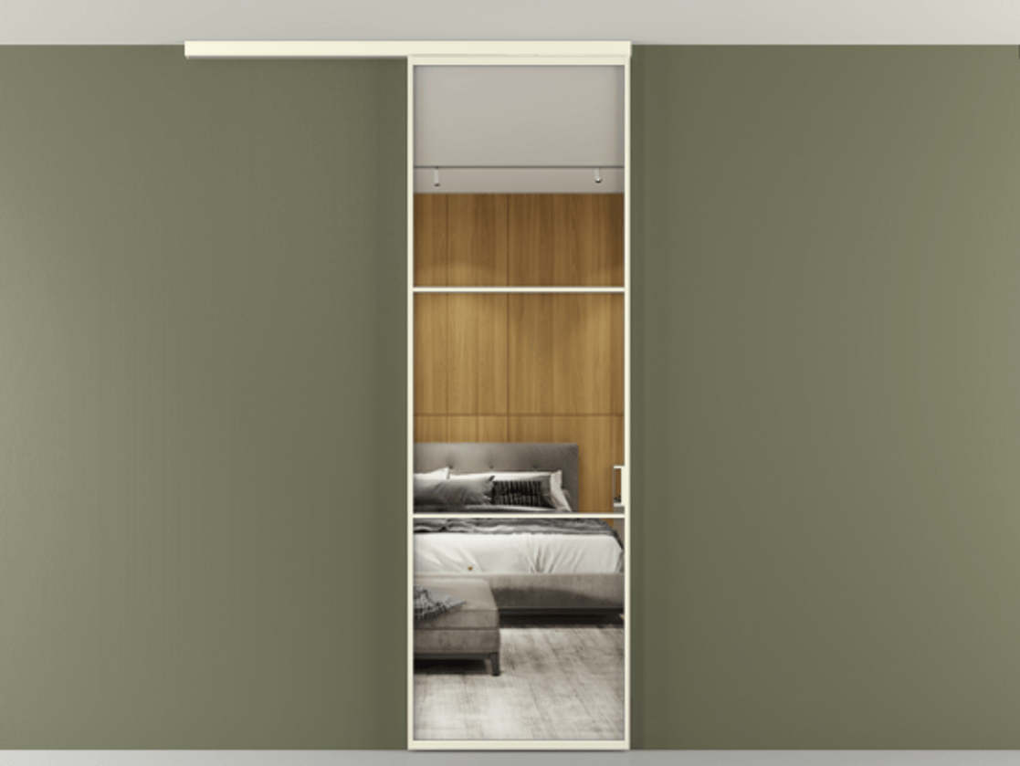 Перегородка Формато вдоль стены на потолок 1 створка АЛПР 040.03 Алюминий молочно-белый Двустороннее зеркало, триплекс , триплекс 6 мм. Цена 100988 ₽ 1. Полотно 2 шт. (800/2100 мм)
2. Комплект установки раздвижной системы
3. Базовый комплект фурнитуры
4.Ручка Рондо. Фабрика дверей Волховец 8 (800) 551 43 19 Перегородка Формато вдоль стены на потолок 1 створка АЛПР 040.03 Алюминий молочно-белый Двустороннее зеркало, триплекс , триплекс 6 мм Цена 100988 ₽ | Volhovec