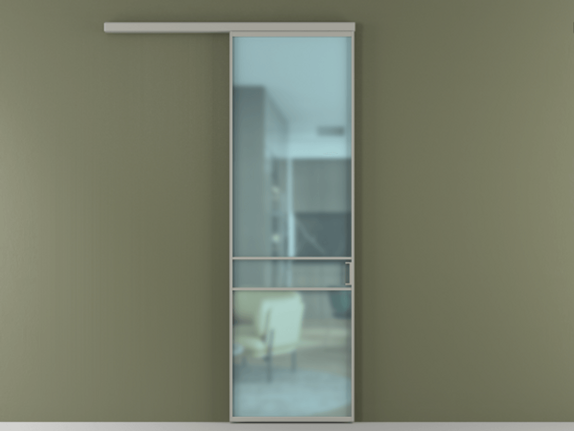 Перегородка Формато вдоль стены 1 створка АЛПР 040.02 Алюминий нейтральный серый Сатинированное голубое стекло, триплекс. Цена 106080 ₽ 1. Полотно (800/2100 мм)
2. Комплект установки раздвижной системы
3. Базовый комплект фурнитуры
4.Ручка Рондо. Фабрика дверей Волховец 8 (800) 551 43 19 Перегородка Формато вдоль стены 1 створка АЛПР 040.02 Алюминий нейтральный серый Сатинированное голубое стекло, триплекс Цена 106080 ₽ | Volhovec