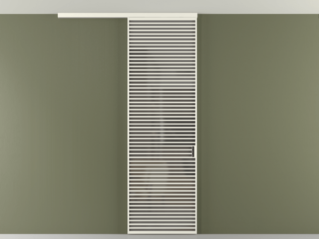 Перегородка Формато вдоль стены на потолок 1 створка АЛПР 040.07 Алюминий жемчужный Сатинированное серое стекло, триплекс. Цена 187228 ₽ 1. Полотно 2 шт. (800/2100 мм)
2. Комплект установки раздвижной системы
3. Базовый комплект фурнитуры
4.Ручка Рондо. Фабрика дверей Волховец 8 (800) 551 43 19 Перегородка Формато вдоль стены на потолок 1 створка АЛПР 040.07 Алюминий жемчужный Сатинированное серое стекло, триплекс Цена 187228 ₽ | Volhovec