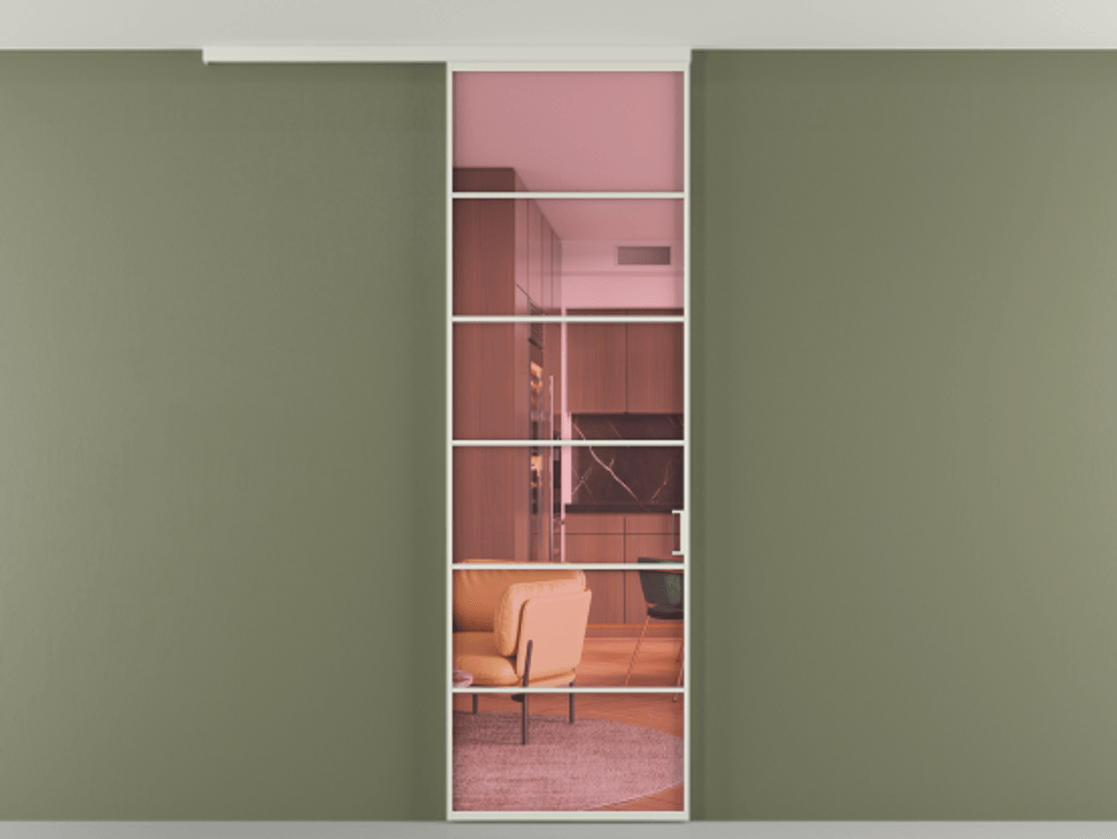 Перегородка Формато вдоль стены на потолок 1 створка АЛПР 040.04 Алюминий Белый Прозрачное розовое стекло, триплекс. Скрытый короб БЕЛ Цена 99293 ₽ 1. Полотно 2 шт. (800/2100 мм)
2. Комплект установки раздвижной системы
3. Базовый комплект фурнитуры
4.Ручка Рондо. Фабрика дверей Волховец 8 (800) 551 43 19 Перегородка Формато вдоль стены на потолок 1 створка АЛПР 040.04 Алюминий Белый Прозрачное розовое стекло, триплекс Цена 99293 ₽ | Volhovec