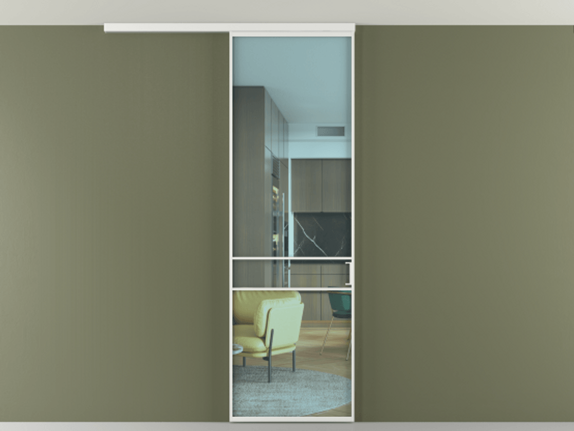 Перегородка Формато вдоль стены на потолок 1 створка АЛПР 040.02 Алюминий белоснежный Прозрачное голубое стекло, триплекс. Цена 96858 ₽ 1. Полотно 2 шт. (800/2100 мм)
2. Комплект установки раздвижной системы
3. Базовый комплект фурнитуры
4.Ручка Рондо. Фабрика дверей Волховец 8 (800) 551 43 19 Перегородка Формато вдоль стены на потолок 1 створка АЛПР 040.02 Алюминий белоснежный Прозрачное голубое стекло, триплекс Цена 96858 ₽ | Volhovec