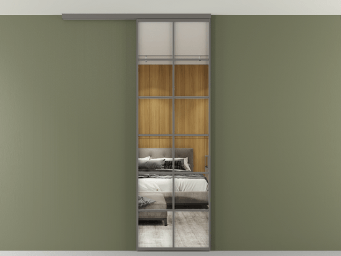 Перегородка Формато вдоль стены на потолок 1 створка АЛПР 040.05 Алюминий классический серый Двустороннее зеркало, триплекс , триплекс 6 мм. Цена 107852 ₽ 1. Полотно 2 шт. (800/2100 мм)
2. Комплект установки раздвижной системы
3. Базовый комплект фурнитуры
4.Ручка Рондо. Фабрика дверей Волховец 8 (800) 551 43 19 Перегородка Формато вдоль стены на потолок 1 створка АЛПР 040.05 Алюминий классический серый Двустороннее зеркало, триплекс , триплекс 6 мм Цена 107852 ₽ | Volhovec