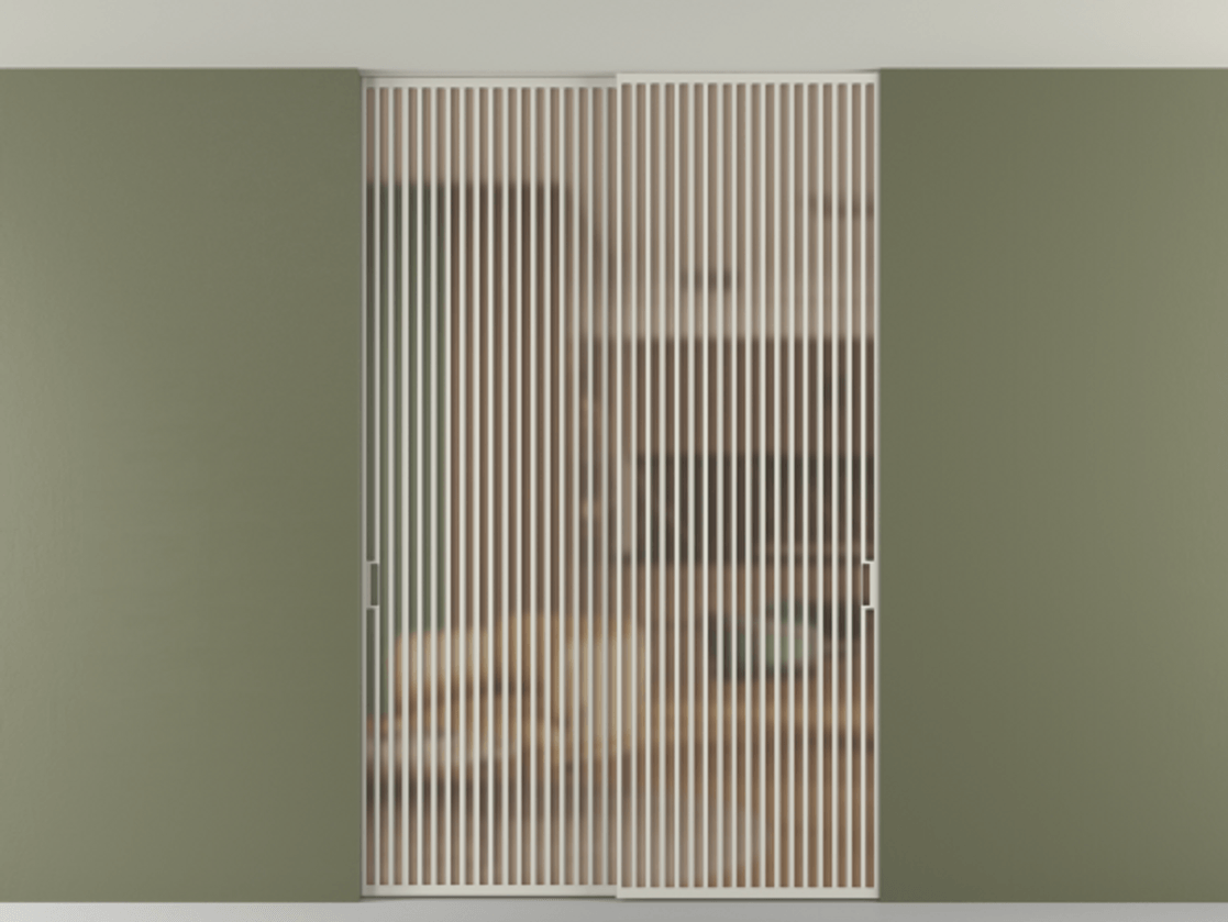 Перегородка Формато внутри проёма скрытое крепление в потолок 2 створки АЛПР 040.06 Алюминий тёплый серый Сатинированное оранжевое стекло, триплекс. Цена 409915 ₽ 1. Полотно 2 шт. (800/2100 мм)
2. Комплект установки раздвижной системы
3. Базовый комплект фурнитуры
4. Ручка RONDO. Фабрика дверей Волховец 8 (800) 551 43 19 Перегородка Формато внутри проёма скрытое крепление в потолок 2 створки АЛПР 040.06 Алюминий тёплый серый Сатинированное оранжевое стекло, триплекс Цена 409915 ₽ | Volhovec