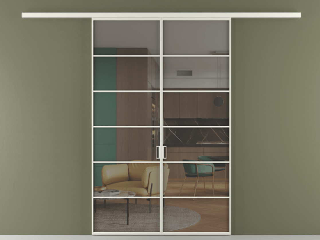 Перегородка Формато вдоль стены 2 створки АЛПР 040.04 Алюминий серый Прозрачное серое стекло, триплекс. Цена 207150 ₽ 1. Полотно 2 шт. (800/2100 мм)
2. Комплект установки раздвижной системы
3. Базовый комплект фурнитуры
4.Ручка RONDO
. Фабрика дверей Волховец 8 (800) 551 43 19 Перегородка Формато вдоль стены 2 створки АЛПР 040.04 Алюминий серый Прозрачное серое стекло, триплекс Цена 207150 ₽ | Volhovec