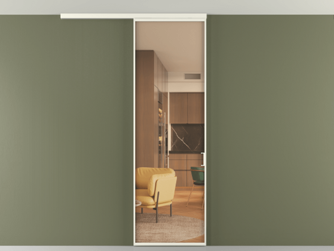 Перегородка Формато вдоль стены на потолок 1 створка АЛПР 040.01 Алюминий жемчужный Прозрачное оранжевое стекло, триплекс. Цена 623200 AMD 1. Полотно 2 шт. (800/2100 мм)
2. Комплект установки раздвижной системы
3. Базовый комплект фурнитуры
4.Ручка Рондо. Фабрика дверей Волховец 8 (800) 551 43 19 Перегородка Формато вдоль стены на потолок 1 створка АЛПР 040.01 Алюминий жемчужный Прозрачное оранжевое стекло, триплекс Цена 623200 AMD | Volhovec