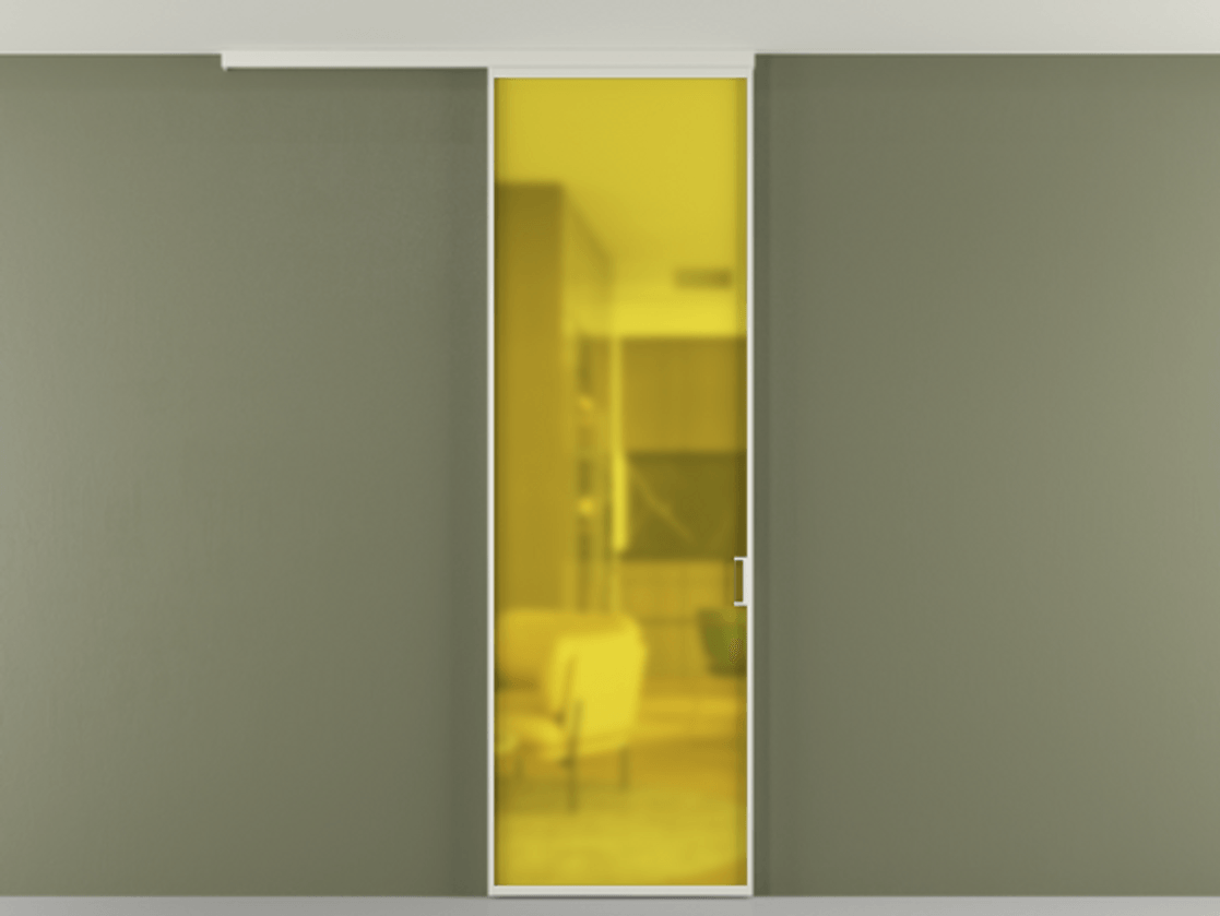 Перегородка Формато вдоль стены на потолок 1 створка АЛПР 040.01 Алюминий Белый Сатинированное жёлтое стекло, триплекс. Скрытый короб БЕЛ Цена 88898 ₽ 1. Полотно 2 шт. (800/2100 мм)
2. Комплект установки раздвижной системы
3. Базовый комплект фурнитуры
4.Ручка Рондо. Фабрика дверей Волховец 8 (800) 551 43 19 Перегородка Формато вдоль стены на потолок 1 створка АЛПР 040.01 Алюминий Белый Сатинированное жёлтое стекло, триплекс Цена 88898 ₽ | Volhovec