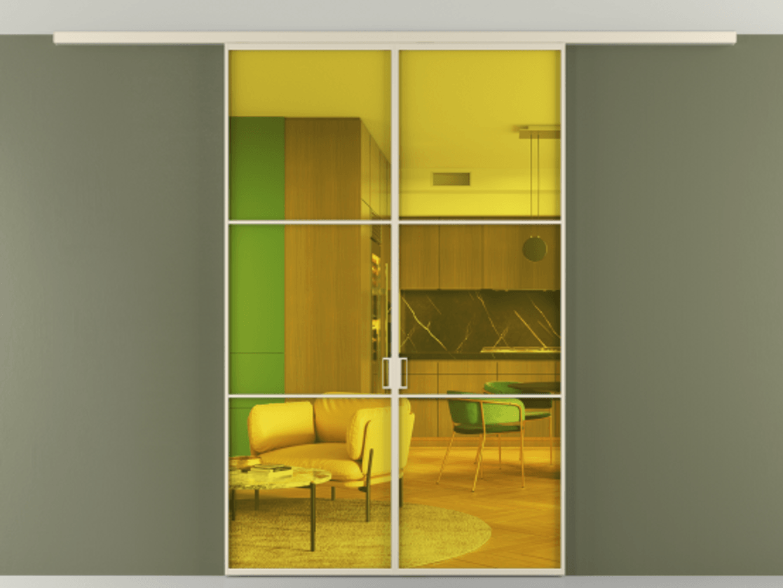 Перегородка Formato вдоль стены на потолок 2 створки АЛПР 040.03 Алюминий бежево-серый Прозрачное жёлтое стекло, триплекс. Цена 194876 ₽ 1. Полотно 2 шт. (800/2100 мм)
2. Комплект установки раздвижной системы
3. Базовый комплект фурнитуры
4.Ручка RONDO
. Фабрика дверей Волховец 8 (800) 551 43 19 Перегородка Formato вдоль стены на потолок 2 створки АЛПР 040.03 Алюминий бежево-серый Прозрачное жёлтое стекло, триплекс Цена 194876 ₽ | Volhovec