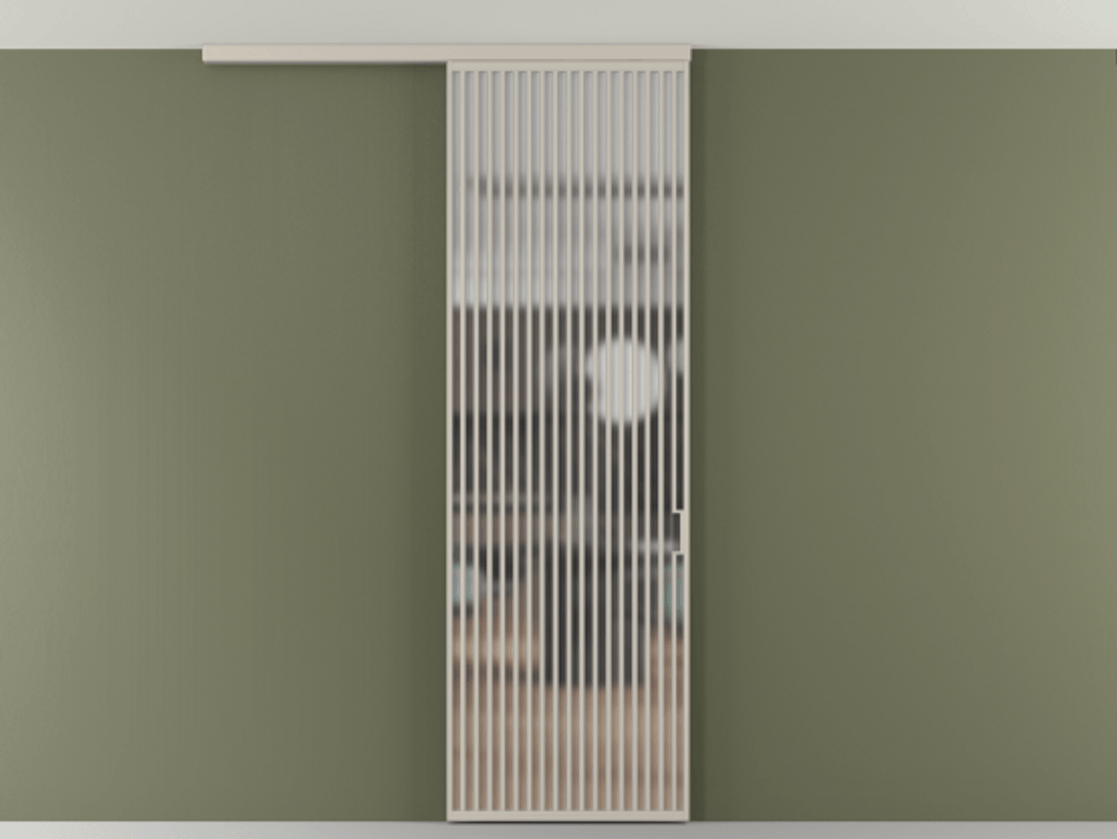 Перегородка Формато вдоль стены на потолок 1 створка АЛПР 040.06 Алюминий светло-бежевый Сатинированное стекло "Мателюкс Кристал Вижн", калёное, матовое, каленое 6 мм. Цена 193628 ₽ 1. Полотно 2 шт. (800/2100 мм)
2. Комплект установки раздвижной системы
3. Базовый комплект фурнитуры
4.Ручка Рондо. Фабрика дверей Волховец 8 (800) 551 43 19 Перегородка Формато вдоль стены на потолок 1 створка АЛПР 040.06 Алюминий светло-бежевый Сатинированное стекло "Мателюкс Кристал Вижн", калёное, матовое, каленое 6 мм Цена 193628 ₽ | Volhovec