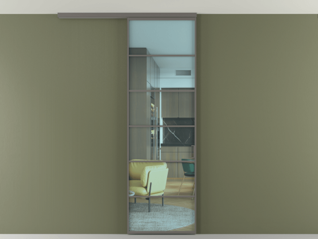 Перегородка Формато вдоль стены на потолок 1 створка АЛПР 040.04 Алюминий классический серый Прозрачное голубое стекло, триплекс. Цена 103293 ₽ 1. Полотно 2 шт. (800/2100 мм)
2. Комплект установки раздвижной системы
3. Базовый комплект фурнитуры
4.Ручка Рондо. Фабрика дверей Волховец 8 (800) 551 43 19 Перегородка Формато вдоль стены на потолок 1 створка АЛПР 040.04 Алюминий классический серый Прозрачное голубое стекло, триплекс Цена 103293 ₽ | Volhovec