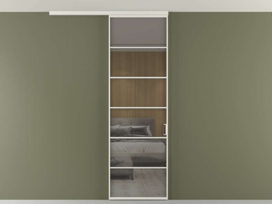 Перегородка Формато вдоль стены на потолок 1 створка АЛПР 040.04 Алюминий серый Рефлективное серое стекло "Стопсол", калёное. Цена 114252 ₽ 1. Полотно 2 шт. (800/2100 мм)
2. Комплект установки раздвижной системы
3. Базовый комплект фурнитуры
4.Ручка Рондо. Фабрика дверей Волховец 8 (800) 551 43 19 Перегородка Формато вдоль стены на потолок 1 створка АЛПР 040.04 Алюминий серый Рефлективное серое стекло "Стопсол", калёное Цена 114252 ₽ | Volhovec