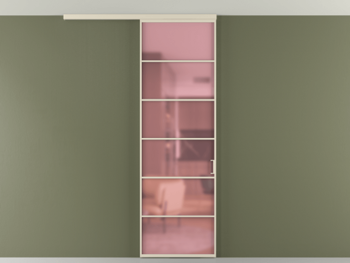 Перегородка Formato вдоль стены на потолок 1 створка АЛПР 040.04 Алюминий бежево-серый Сатинированное розовое стекло, триплекс. Цена 126090 ₽ 1. Полотно 2 шт. (800/2100 мм)
2. Комплект установки раздвижной системы
3. Базовый комплект фурнитуры
4.Ручка RONDO
. Фабрика дверей Волховец 8 (800) 551 43 19 Перегородка Formato вдоль стены на потолок 1 створка АЛПР 040.04 Алюминий бежево-серый Сатинированное розовое стекло, триплекс Цена 126090 ₽ | Volhovec