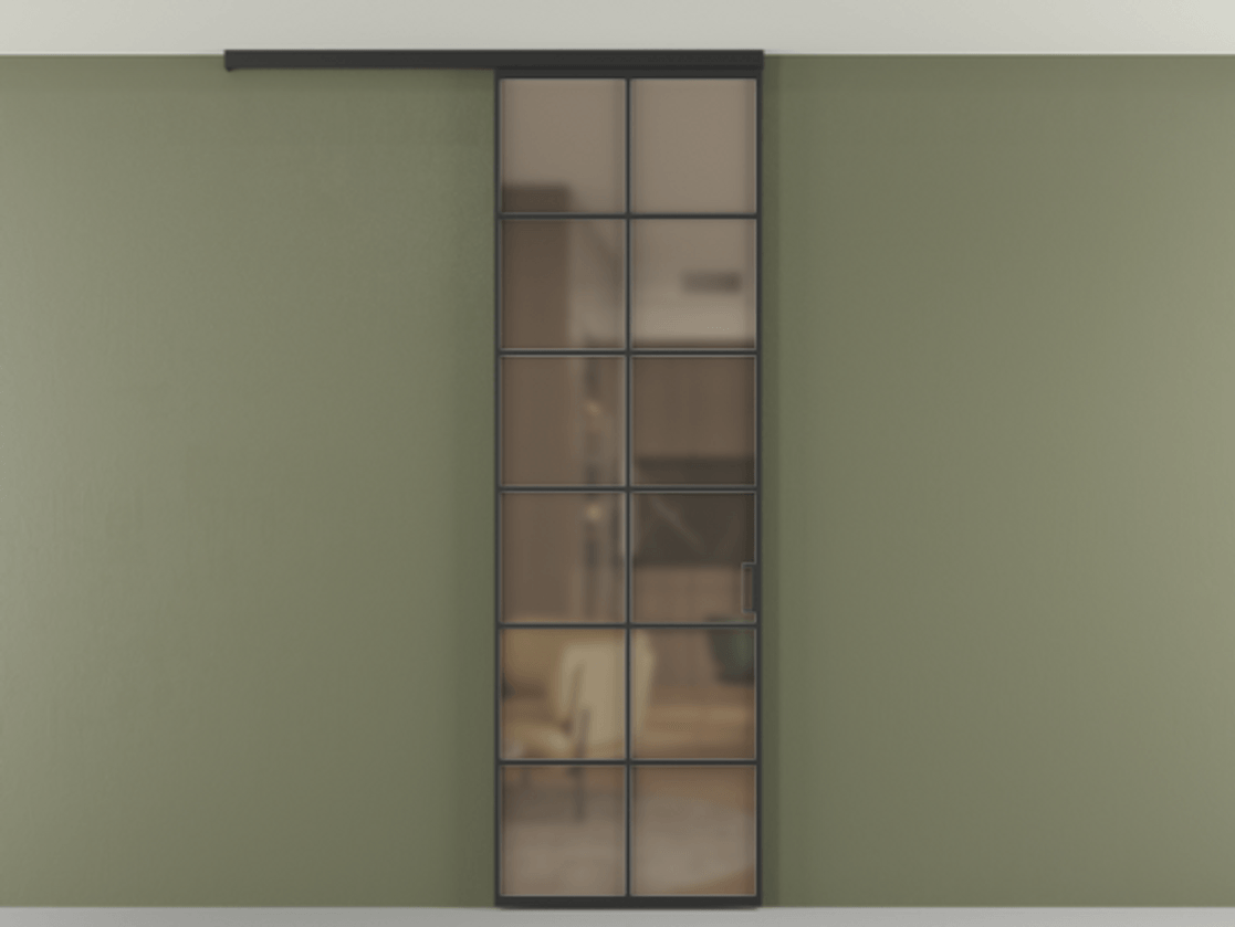 Перегородка Formato вдоль стены на потолок одностворчатая АЛПР 040.05 Алюминий Черный Сатинированное бронзовое стекло, триплекс, 6 мм. Скрытый короб ЧЕР Цена 114040 ₽ 1. Полотно 2 шт. (800/2100 мм)
2. Комплект установки раздвижной системы
3. Базовый комплект фурнитуры
4.Ручка RONDO
. Фабрика дверей Волховец 8 (800) 551 43 19 Перегородка Formato вдоль стены на потолок одностворчатая АЛПР 040.05 Алюминий Черный Сатинированное бронзовое стекло, триплекс, 6 мм Цена 114040 ₽ | Volhovec