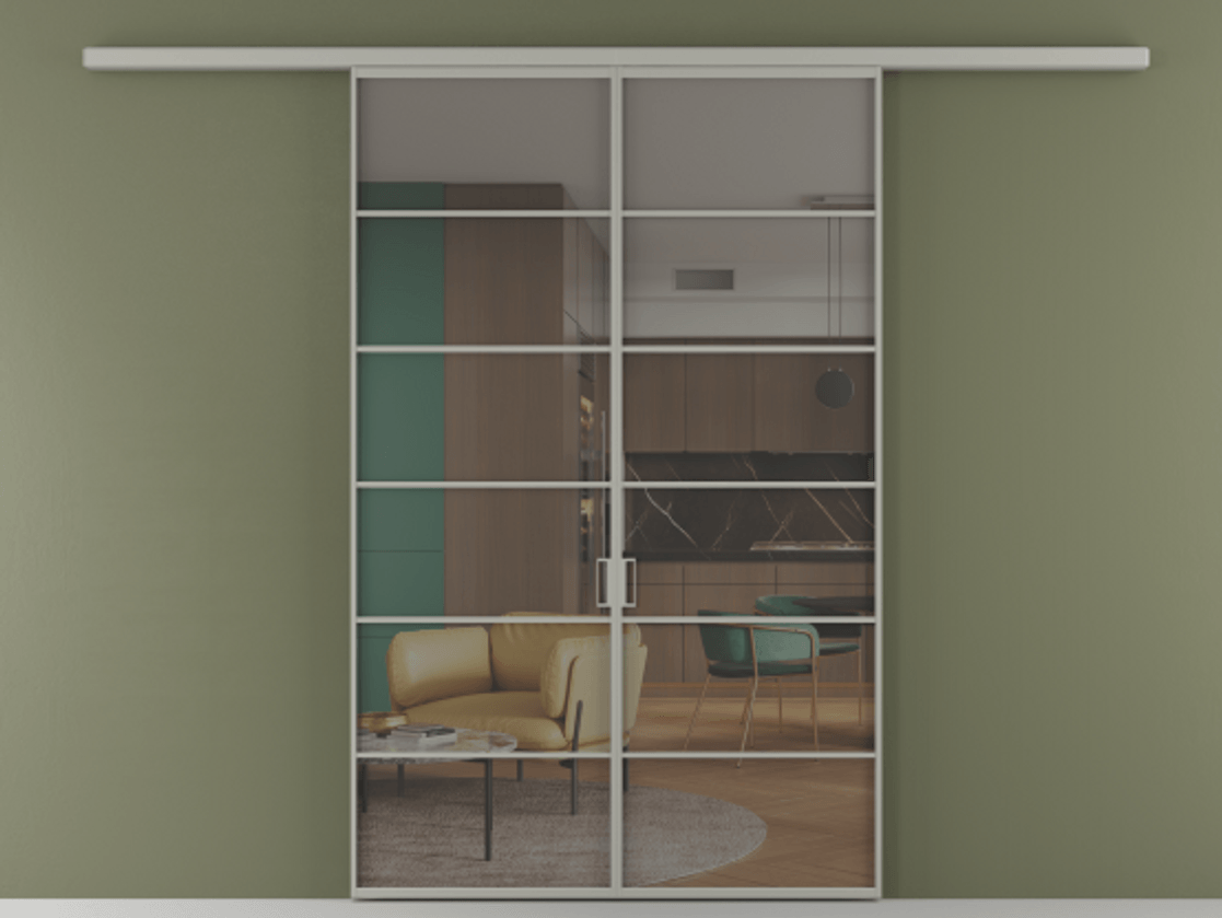 Перегородка Формато вдоль стены 2 створки АЛПР 040.04 Алюминий нейтральный серый Прозрачное серое стекло, триплекс. Цена 207150 ₽ 1. Полотно 2 шт. (800/2100 мм)
2. Комплект установки раздвижной системы
3. Базовый комплект фурнитуры
4.Ручка RONDO
. Фабрика дверей Волховец 8 (800) 551 43 19 Перегородка Формато вдоль стены 2 створки АЛПР 040.04 Алюминий нейтральный серый Прозрачное серое стекло, триплекс Цена 207150 ₽ | Volhovec