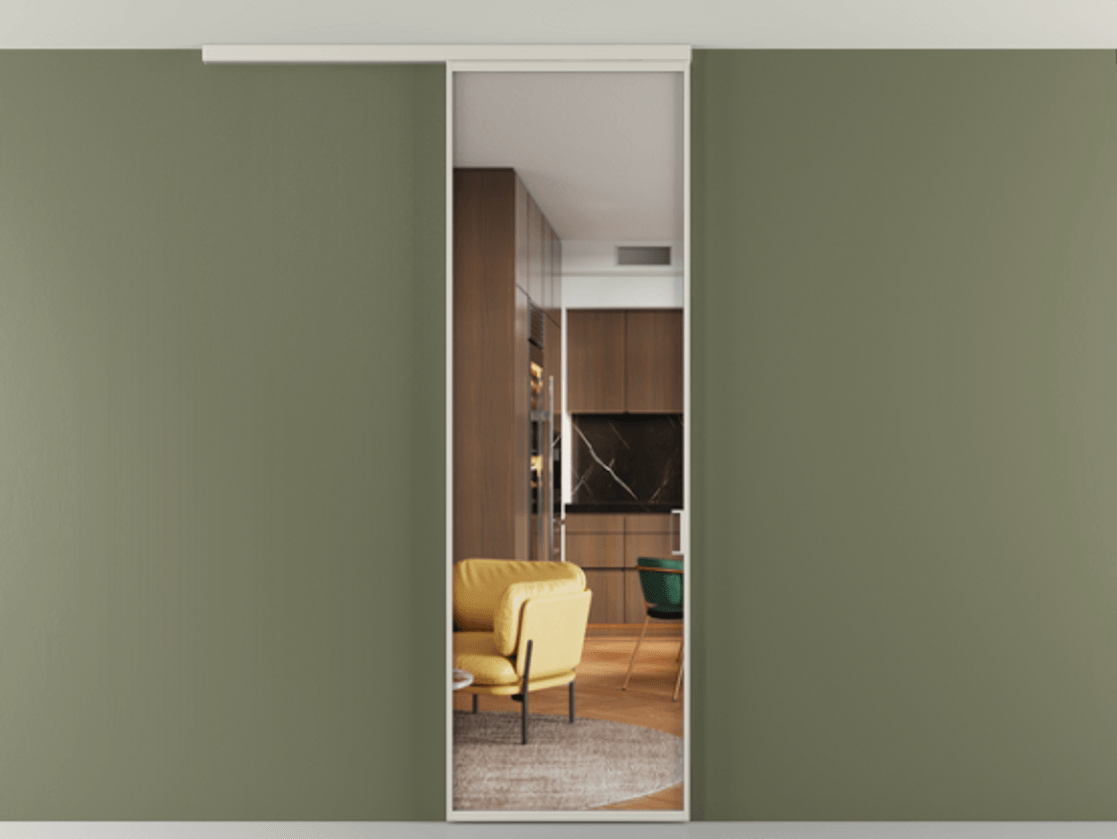 Перегородка Формато вдоль стены на потолок 1 створка АЛПР 040.01 Алюминий облачно-серый Прозрачное стекло "Кристал Вижн", калёное. Цена 119570 ₽ 1. Полотно 2 шт. (800/2100 мм)
2. Комплект установки раздвижной системы
3. Базовый комплект фурнитуры
4.Ручка Рондо. Фабрика дверей Волховец 8 (800) 551 43 19 Перегородка Формато вдоль стены на потолок 1 створка АЛПР 040.01 Алюминий облачно-серый Прозрачное стекло "Кристал Вижн", калёное Цена 119570 ₽ | Volhovec