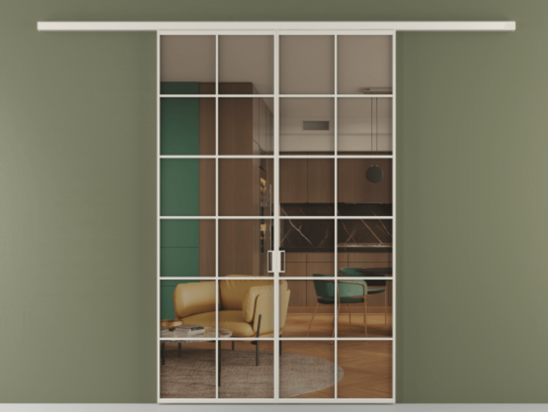 Перегородка Формато вдоль стены 2 створки АЛПР 040.05 Алюминий облачно-серый Прозрачное бронзовое стекло, триплекс. Цена 207150 ₽ 1. Полотно 2 шт. (800/2100 мм)
2. Комплект установки раздвижной системы
3. Базовый комплект фурнитуры
4.Ручка RONDO
. Фабрика дверей Волховец 8 (800) 551 43 19 Перегородка Формато вдоль стены 2 створки АЛПР 040.05 Алюминий облачно-серый Прозрачное бронзовое стекло, триплекс Цена 207150 ₽ | Volhovec