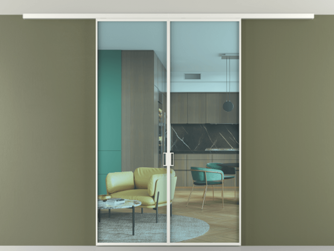 Перегородка Formato вдоль стены на потолок 2 створки АЛПР 040.01 Алюминий светло-серый Прозрачное голубое стекло, триплекс. Цена 185372 ₽ 1. Полотно 2 шт. (800/2100 мм)
2. Комплект установки раздвижной системы
3. Базовый комплект фурнитуры
4.Ручка RONDO
. Фабрика дверей Волховец 8 (800) 551 43 19 Перегородка Formato вдоль стены на потолок 2 створки АЛПР 040.01 Алюминий светло-серый Прозрачное голубое стекло, триплекс Цена 185372 ₽ | Volhovec