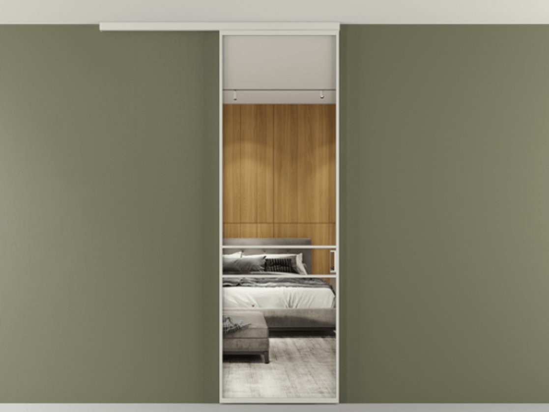 Перегородка Formato вдоль стены на потолок 1 створка АЛПР 040.02 Алюминий тёплый серый Двустороннее зеркало, триплекс , триплекс 6 мм. Цена 96858 ₽ 1. Полотно 2 шт. (800/2100 мм)
2. Комплект установки раздвижной системы
3. Базовый комплект фурнитуры
4.Ручка RONDO
. Фабрика дверей Волховец 8 (800) 551 43 19 Перегородка Formato вдоль стены на потолок 1 створка АЛПР 040.02 Алюминий тёплый серый Двустороннее зеркало, триплекс , триплекс 6 мм Цена 96858 ₽ | Volhovec