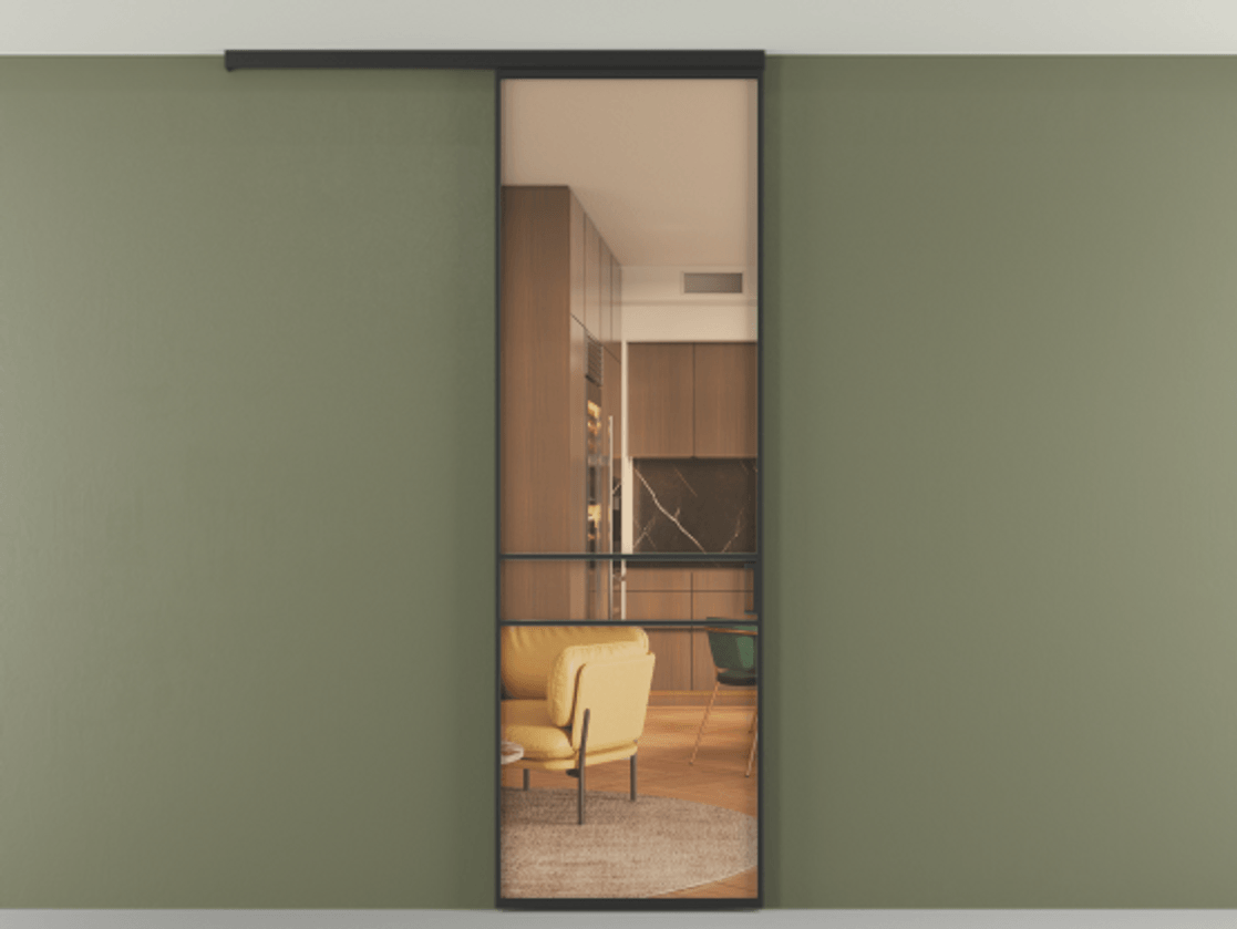 Перегородка Formato вдоль стены на потолок 1 створка АЛПР 040.02 Алюминий Черный Прозрачное оранжевое стекло, триплекс. Скрытый короб ЧЕР Цена 97120 ₽ 1. Полотно 2 шт. (800/2100 мм)
2. Комплект установки раздвижной системы
3. Базовый комплект фурнитуры
4.Ручка RONDO
. Фабрика дверей Волховец 8 (800) 551 43 19 Перегородка Formato вдоль стены на потолок 1 створка АЛПР 040.02 Алюминий Черный Прозрачное оранжевое стекло, триплекс Цена 97120 ₽ | Volhovec