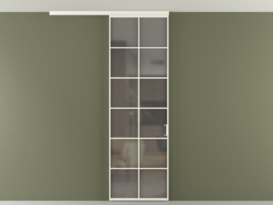 Перегородка Формато вдоль стены на потолок 1 створка АЛПР 040.05 Алюминий жемчужный Сатинированное серое стекло, триплекс. Цена 107852 ₽ 1. Полотно 2 шт. (800/2100 мм)
2. Комплект установки раздвижной системы
3. Базовый комплект фурнитуры
4.Ручка Рондо. Фабрика дверей Волховец 8 (800) 551 43 19 Перегородка Формато вдоль стены на потолок 1 створка АЛПР 040.05 Алюминий жемчужный Сатинированное серое стекло, триплекс Цена 107852 ₽ | Volhovec