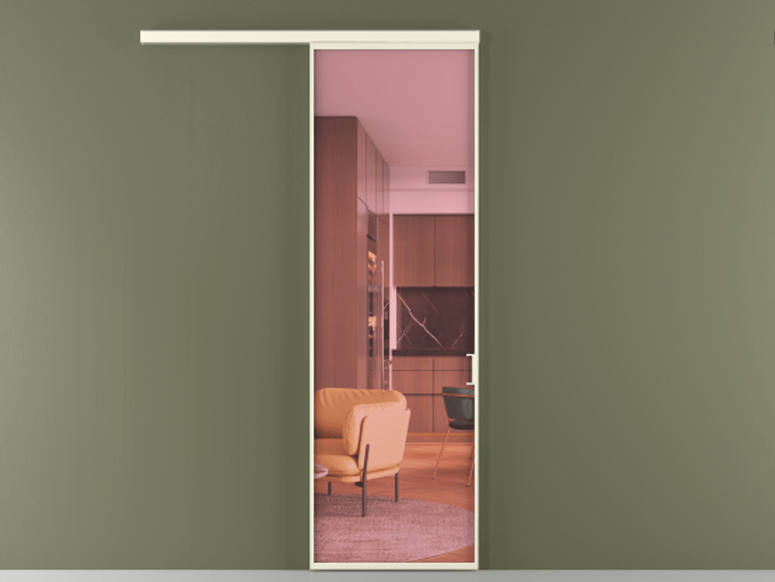 Перегородка Formato вдоль стены 1 створка АЛПР 040.01 Алюминий молочно-белый Прозрачное розовое стекло, триплекс. Цена 101760 ₽ 1. Полотно (800/2100 мм)
2. Комплект установки раздвижной системы
3. Базовый комплект фурнитуры
4.Ручка RONDO
. Фабрика дверей Волховец 8 (800) 551 43 19 Перегородка Formato вдоль стены 1 створка АЛПР 040.01 Алюминий молочно-белый Прозрачное розовое стекло, триплекс Цена 101760 ₽ | Volhovec