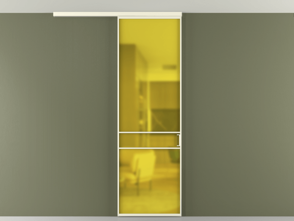 Перегородка Формато вдоль стены на потолок 1 створка АЛПР 040.02 Алюминий молочно-белый Сатинированное жёлтое стекло, триплекс. Цена 96858 ₽ 1. Полотно 2 шт. (800/2100 мм)
2. Комплект установки раздвижной системы
3. Базовый комплект фурнитуры
4.Ручка Рондо. Фабрика дверей Волховец 8 (800) 551 43 19 Перегородка Формато вдоль стены на потолок 1 створка АЛПР 040.02 Алюминий молочно-белый Сатинированное жёлтое стекло, триплекс Цена 96858 ₽ | Volhovec