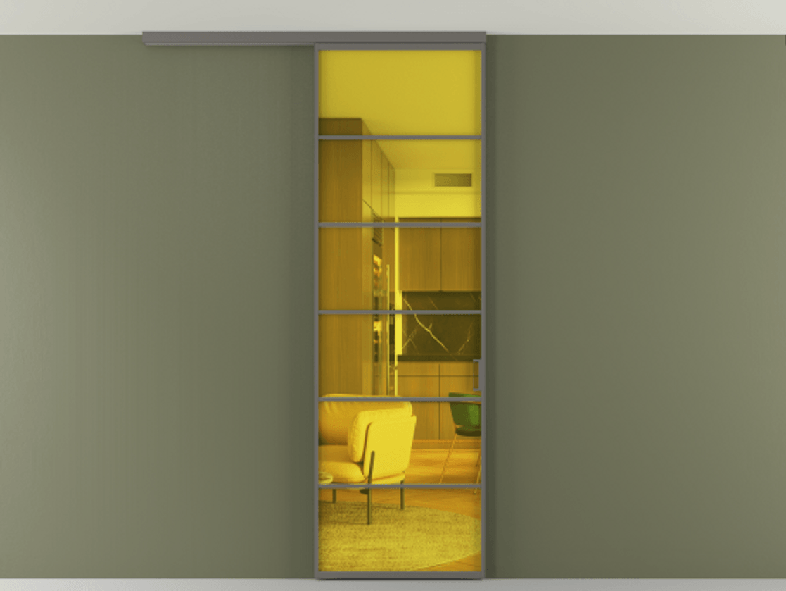 Перегородка Формато вдоль стены на потолок 1 створка АЛПР 040.04 Алюминий классический серый Прозрачное жёлтое стекло, триплекс. Цена 103293 ₽ 1. Полотно 2 шт. (800/2100 мм)
2. Комплект установки раздвижной системы
3. Базовый комплект фурнитуры
4.Ручка Рондо. Фабрика дверей Волховец 8 (800) 551 43 19 Перегородка Формато вдоль стены на потолок 1 створка АЛПР 040.04 Алюминий классический серый Прозрачное жёлтое стекло, триплекс Цена 103293 ₽ | Volhovec