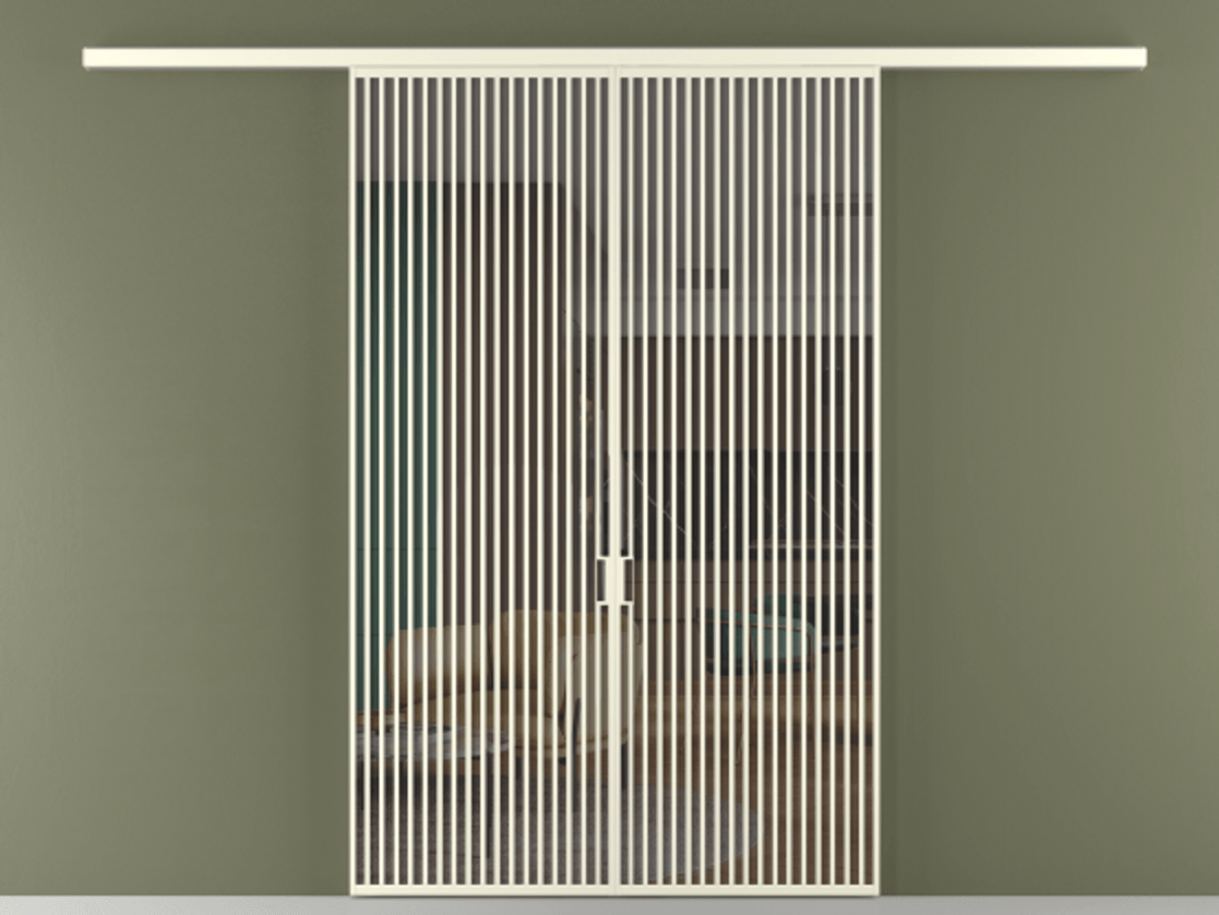 Перегородка Формато вдоль стены 2 створки АЛПР 040.06 Алюминий молочно-белый Прозрачное серое стекло, триплекс. Цена 2309480 AMD 1. Полотно 2 шт. (800/2100 мм)
2. Комплект установки раздвижной системы
3. Базовый комплект фурнитуры
4.Ручка RONDO
. Фабрика дверей Волховец 8 (800) 551 43 19 Перегородка Формато вдоль стены 2 створки АЛПР 040.06 Алюминий молочно-белый Прозрачное серое стекло, триплекс Цена 2309480 AMD | Volhovec