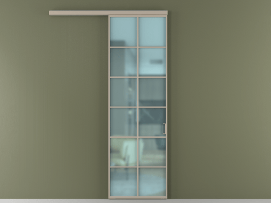 Перегородка Формато вдоль стены 1 створка АЛПР 040.05 Алюминий бисквитный Сатинированное голубое стекло, триплекс. Цена 112320 ₽ 1. Полотно (800/2100 мм)
2. Комплект установки раздвижной системы
3. Базовый комплект фурнитуры
4.Ручка Рондо. Фабрика дверей Волховец 8 (800) 551 43 19 Перегородка Формато вдоль стены 1 створка АЛПР 040.05 Алюминий бисквитный Сатинированное голубое стекло, триплекс Цена 112320 ₽ | Volhovec